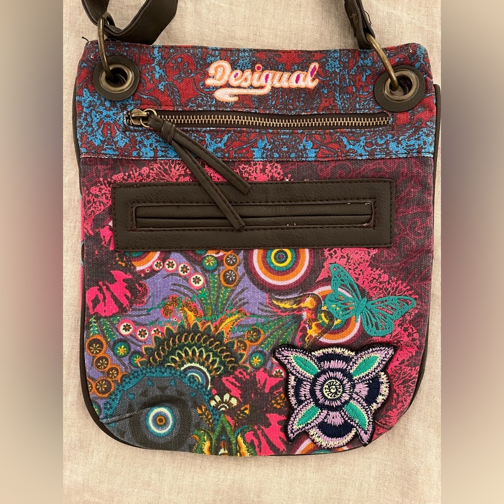 Desigual crossbody bag